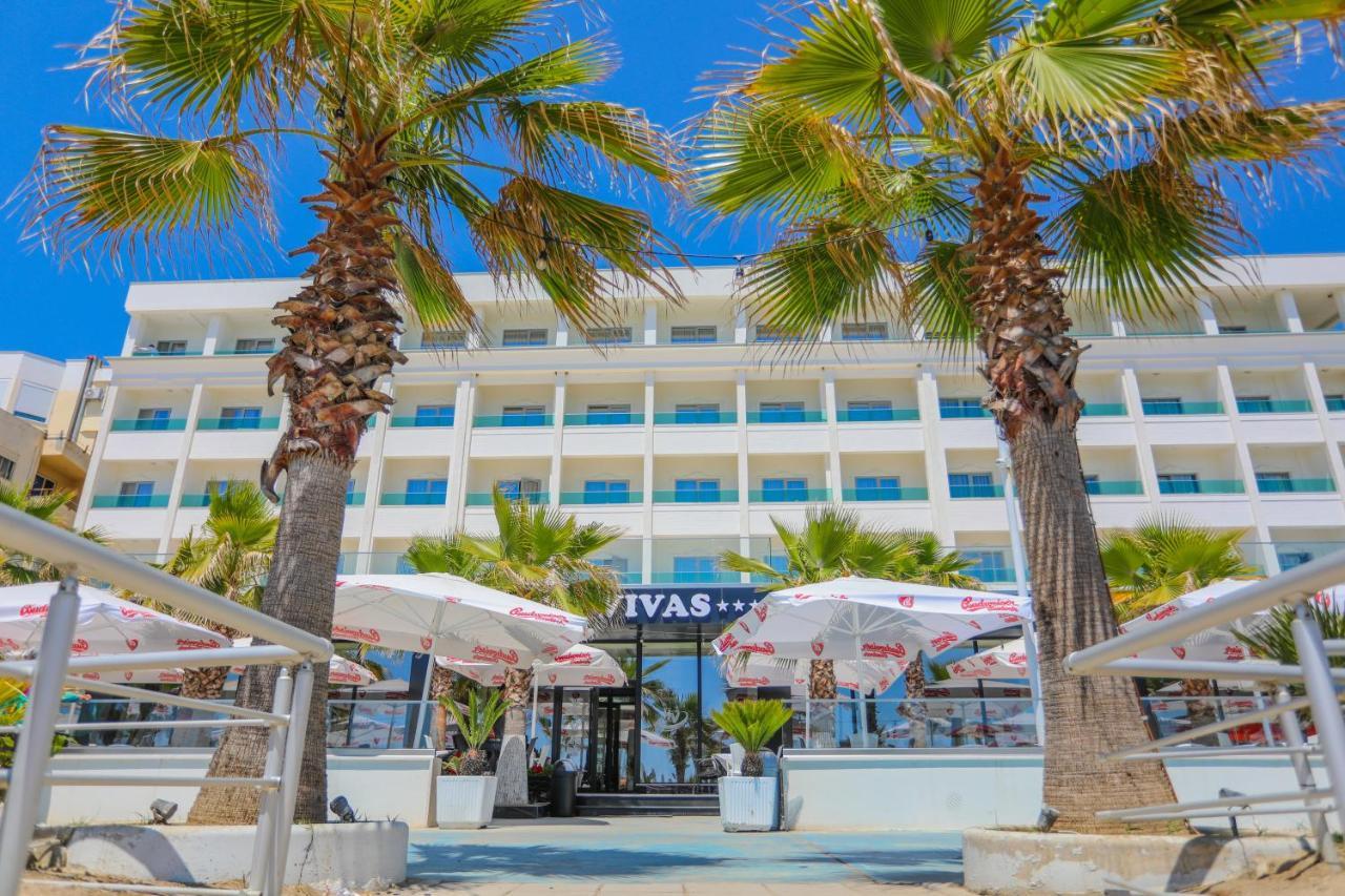 Hotel Vivas Durrës Exterior foto